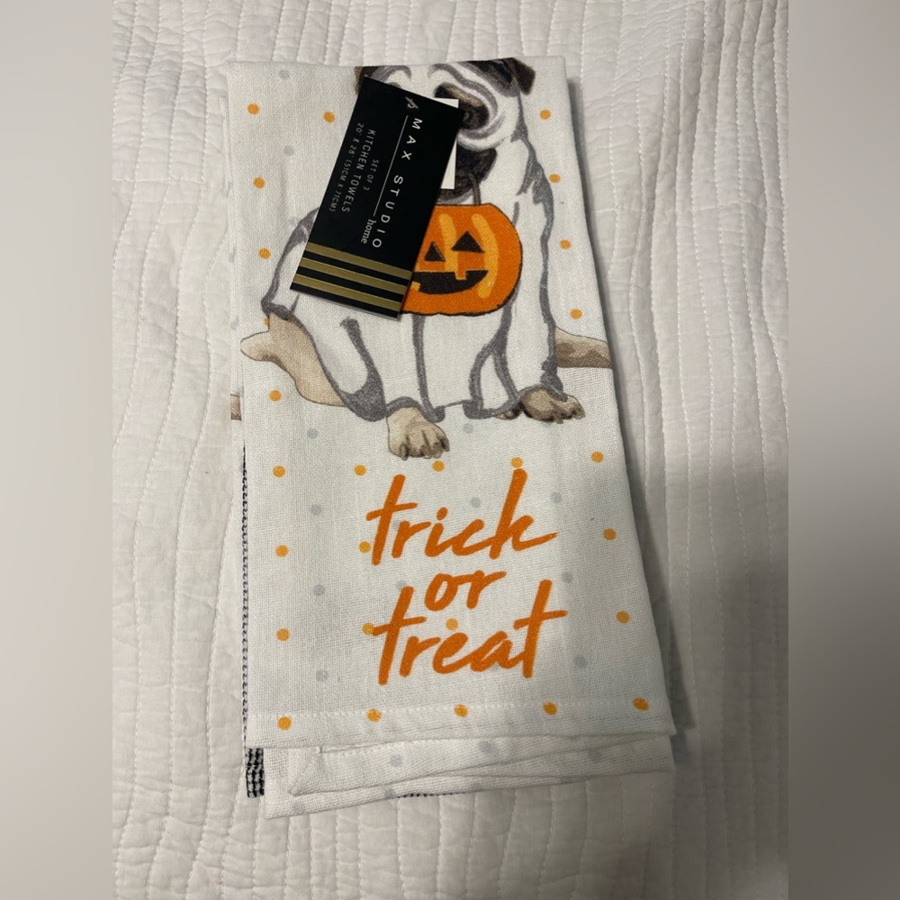 Max Studio | Kitchen Towels Set